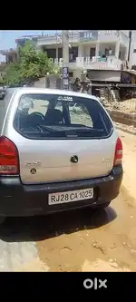 Maruti Suzuki Alto 200 Petrol 125000 Km Driven