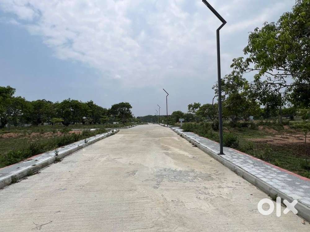 30x40 sites in Chikmagalur, RERA approved