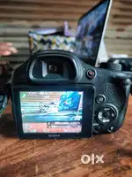 Sony DSC HX350
