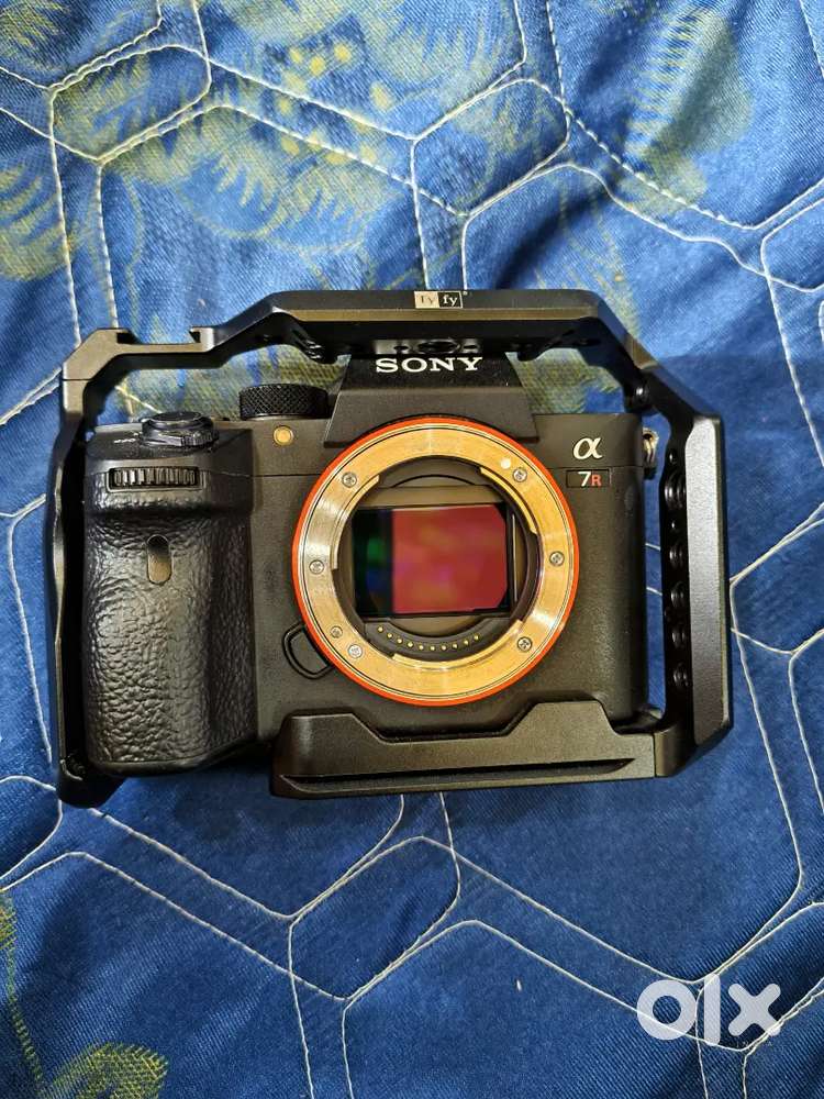 SONY A7R3 WITH LENSE SET