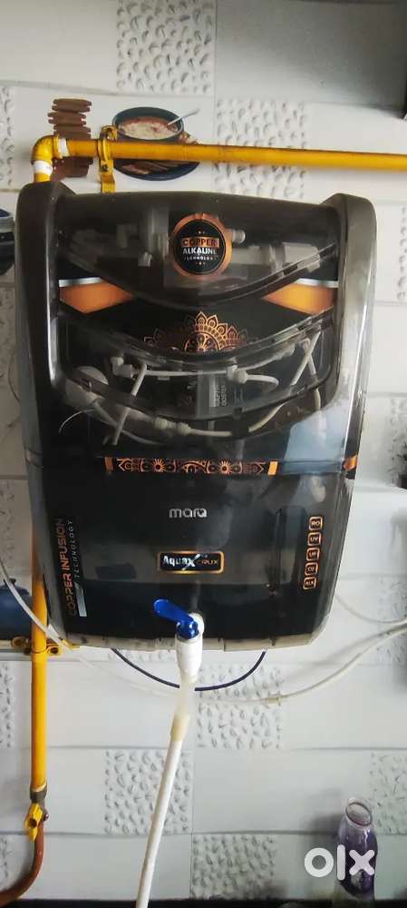 Water purifier RO