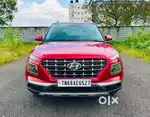 Hyundai Venue 1.2 S Plus, 2020, Petrol