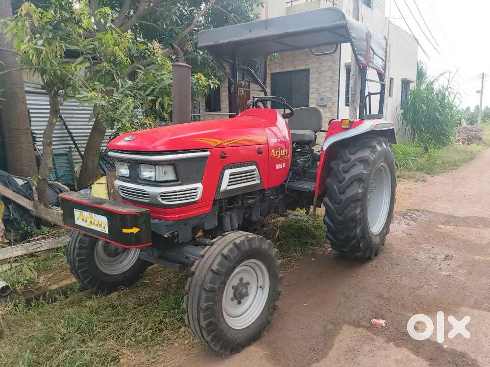 Mahindra arjun 555 for sell