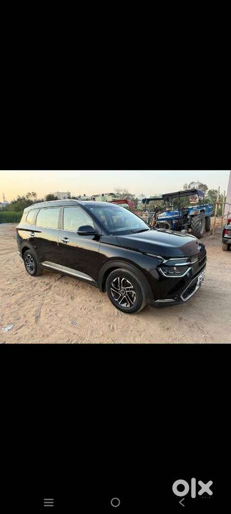 Kia Carens 1.5 Luxury Plus Diesel AT 7 STR, 2022, Diesel