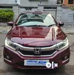 Honda City VX Petrol MT, 2017, Petrol