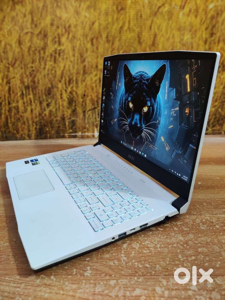 MSI Sword 15 A12UC  Intel Core i5 Processor   12th Generation  16GB Ra