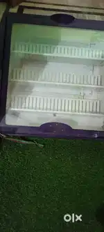 Chocolate fridge