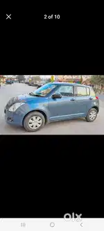 Maruti Suzuki Swift 2008 Petrol 77000 Km Driven