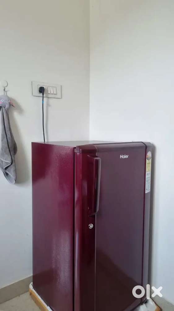 Haier fridge