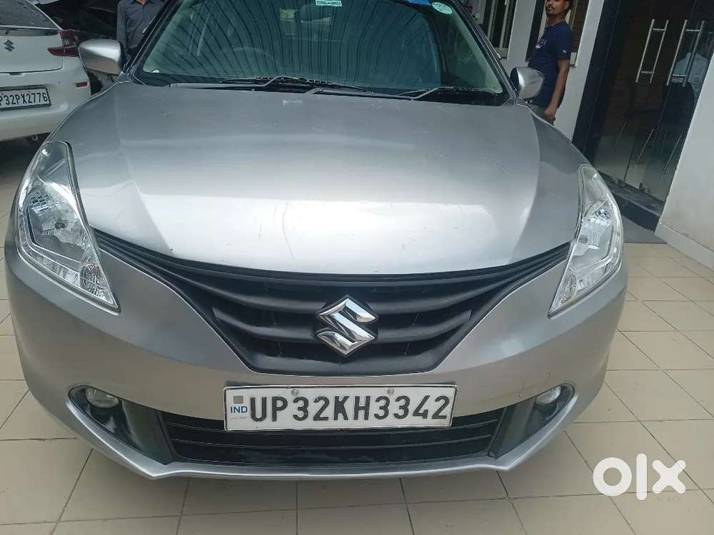 Maruti Suzuki Baleno November 2018 Petrol 64000 Km Driven