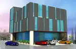 Commercial Halls (Ground + First) for Rent – Shiksha Nagar, Lamachaur
