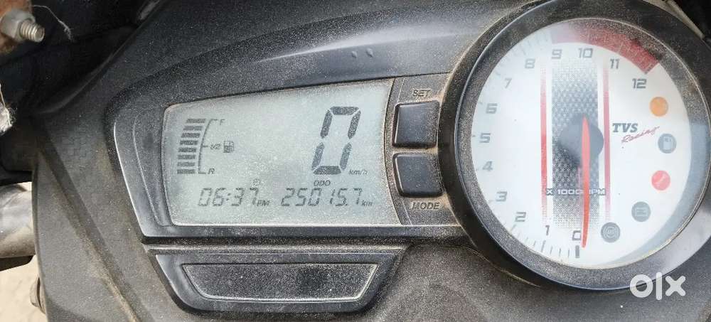 Apache TVS main sale karna chahta hun