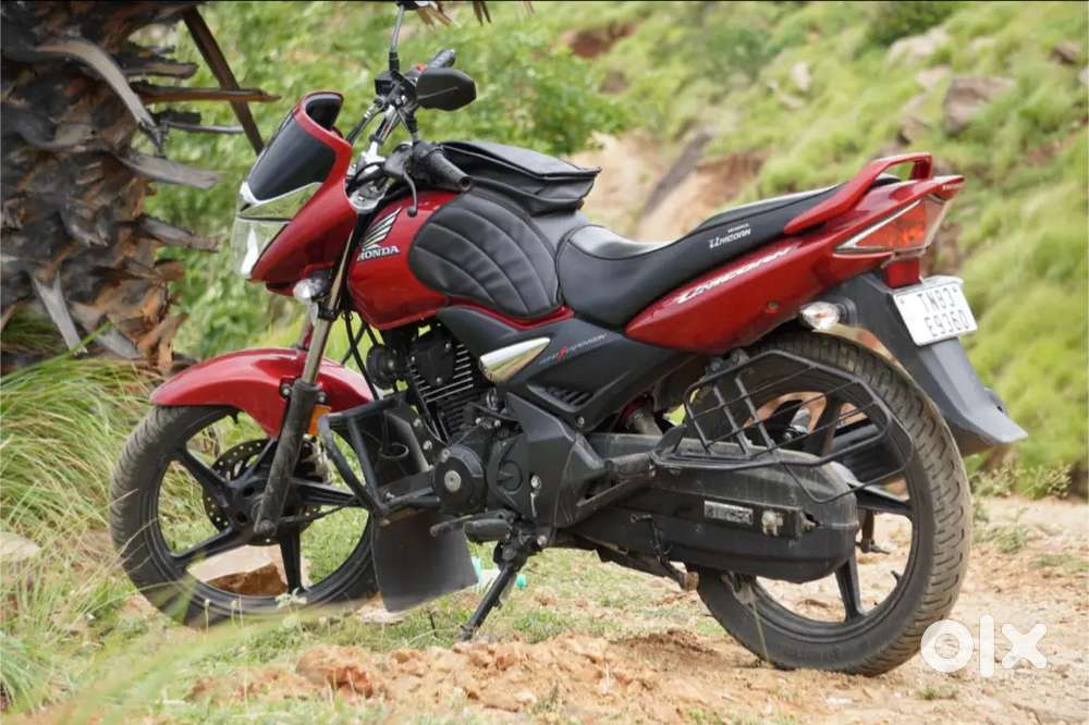 Honda unicorn 160 BS6 2023 NOV 13.