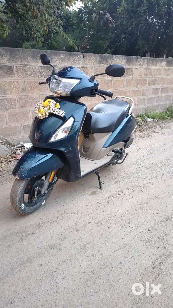 TVS Jupiter 2021 Model / 1st Owner