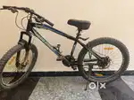 Hero Monk 18 months 21  speed gears