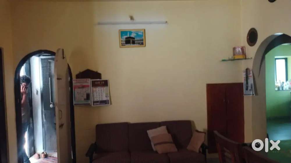 1 bhk fully furnished flat for rent Aasra solapur