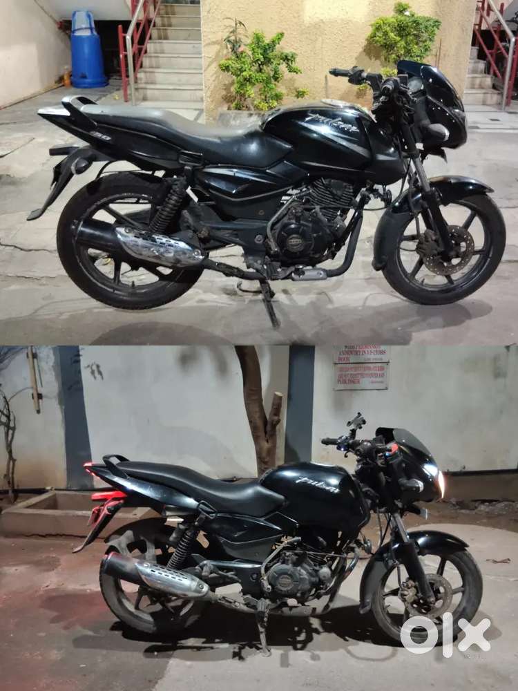 Bajaj Pulsar 150 Black