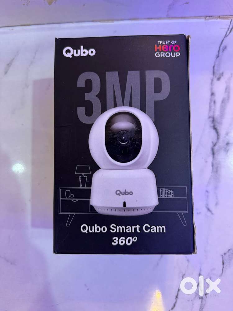 Qubo 360 camera