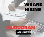 Gurugram remote career