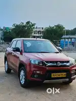 Maruti Suzuki Brezza 2018 Diesel Wellu Maintained