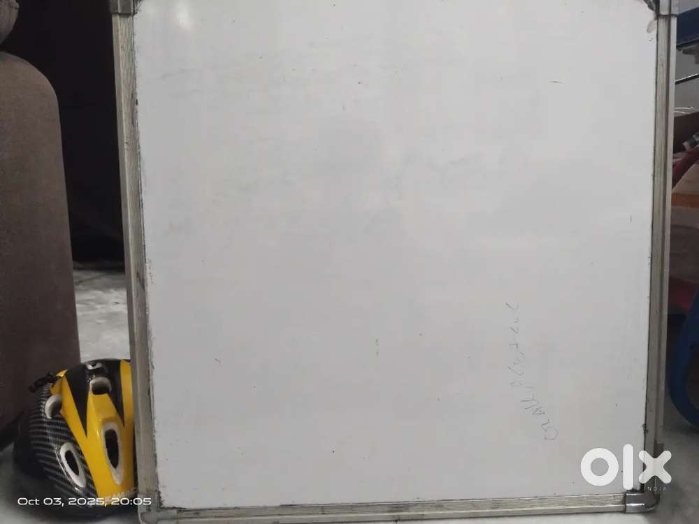 White board