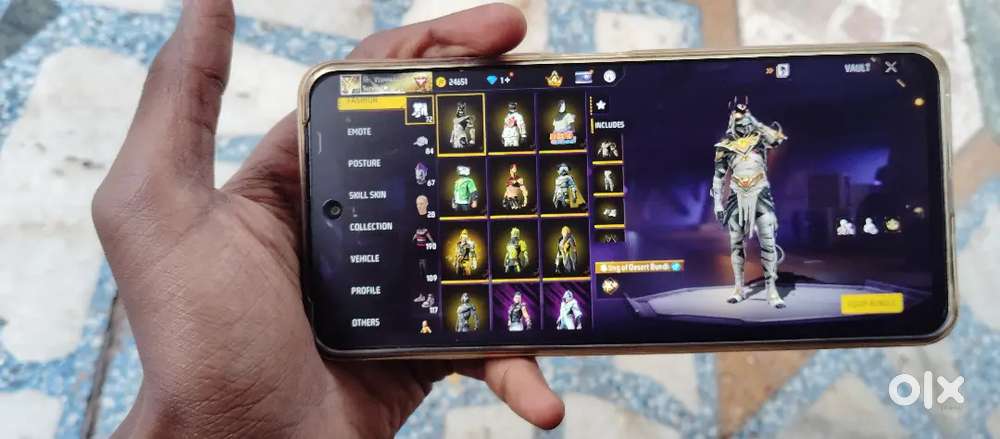 FOR SALE VIVO MOBILE