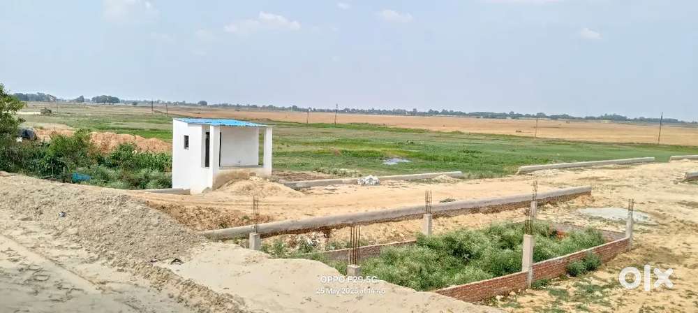गोरखनाथ मंदिर, रिंगरोड,गीडा,  कालेश्वर मेन रोड  गोरखपुर मे प्लॉट