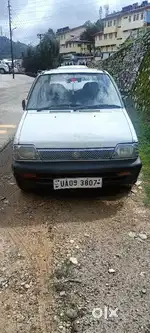 Maruti Suzuki 800 2006