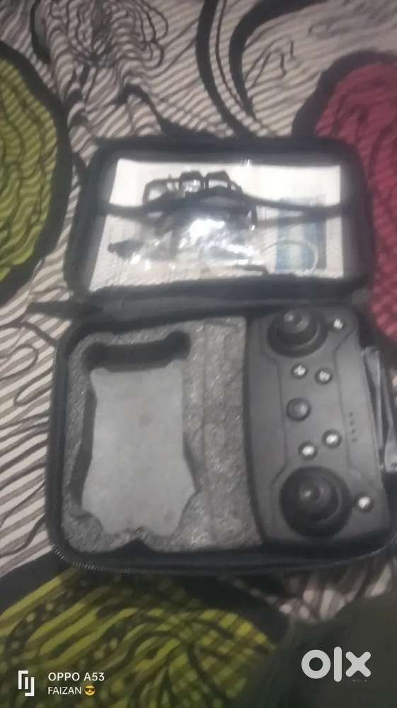 E88 pro foldable drone
