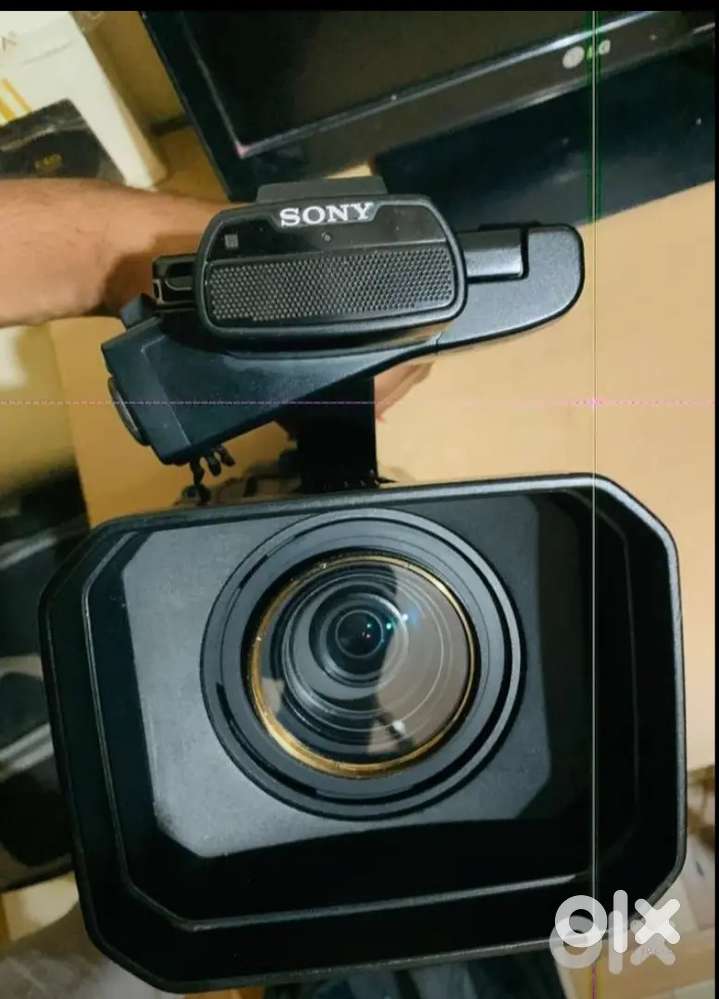 Sony NX100 Sony NX 100 professional Video Cemera