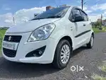 Maruti Suzuki Ritz VXi (ABS) BS IV, 2014, Petrol