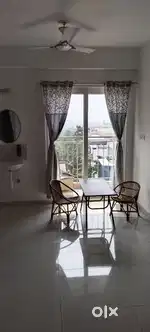 2 BHK with covered car parking for sale