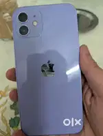 Iphone 12 PURPLE, 64 GB