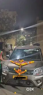 Driver required for uber ola attached car