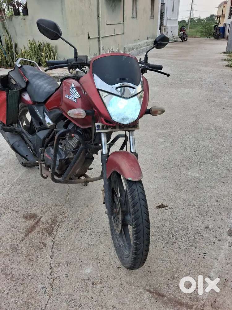 Unicorn bike good condition bike