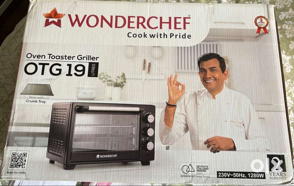 Brand new OVEN with OTG on SALE!