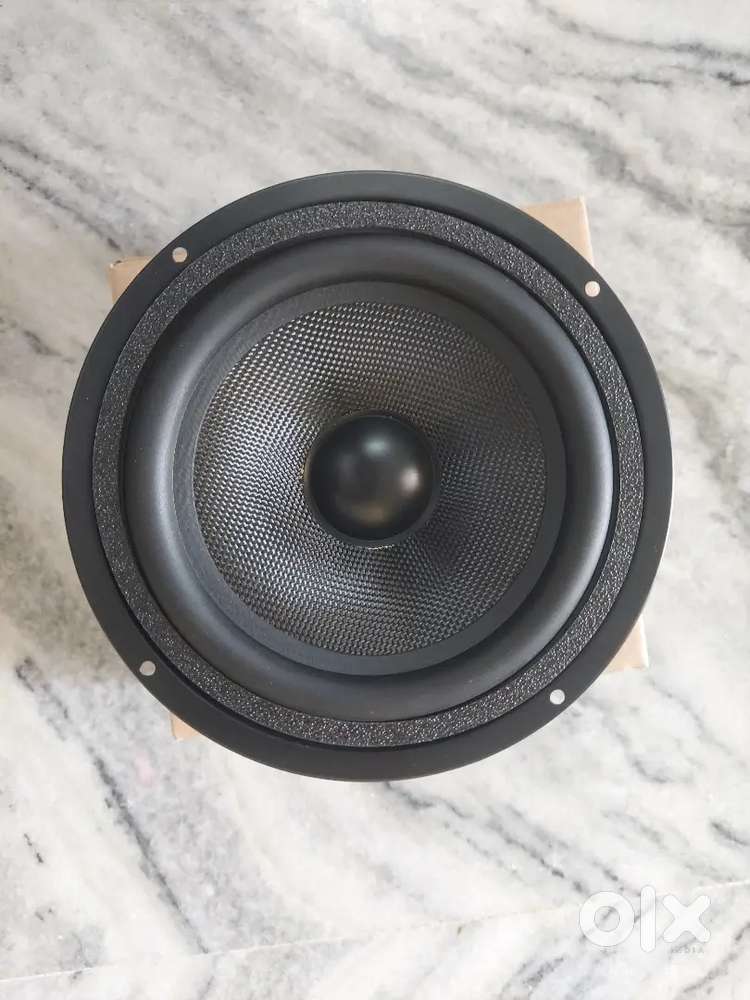 Mid Bass Speakers 6.5 Doogesound