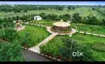 NEAR ALER RAILWAY STATION AND TEXTILE PARK PLOTS CLEAR TITLE LAYOUT