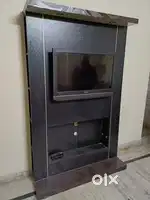 TV Trolley (TV not included, Only Trolley)