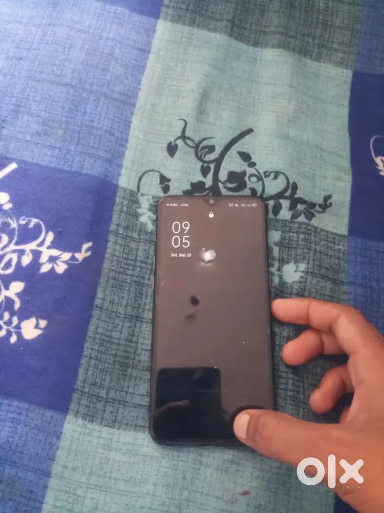 Oppo f9 pro 6gb ram 64gbstorage