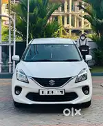 Maruti Suzuki Baleno Delta CVT, 2019, CNG & Hybrids