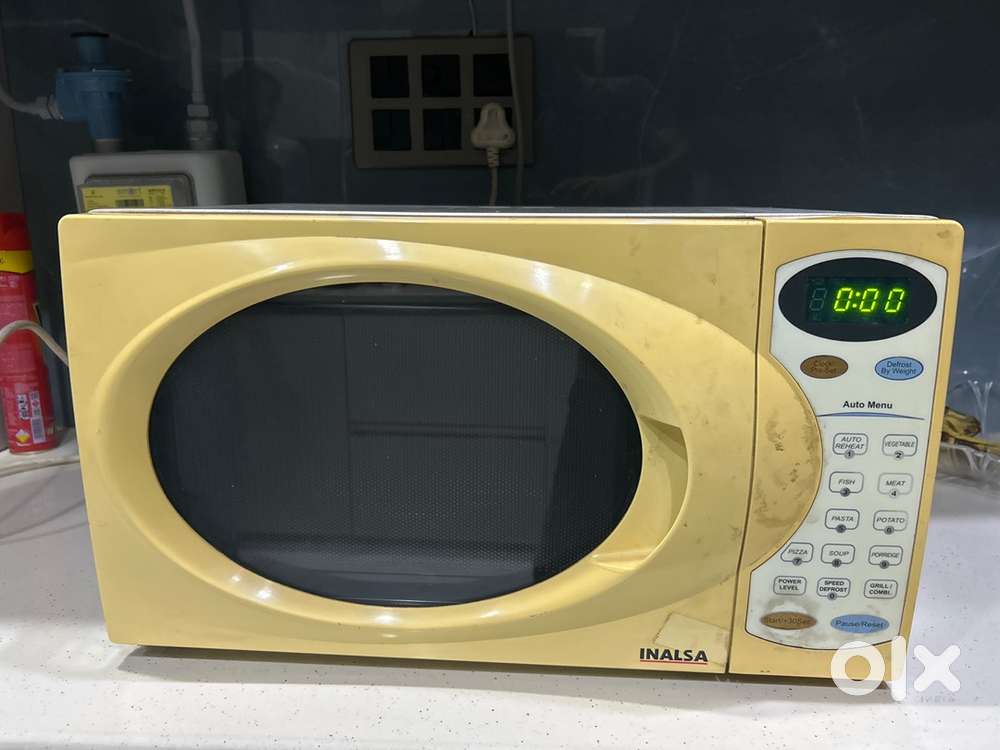 Inalsa microwave 21 L