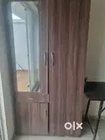 Wooden Cupboard