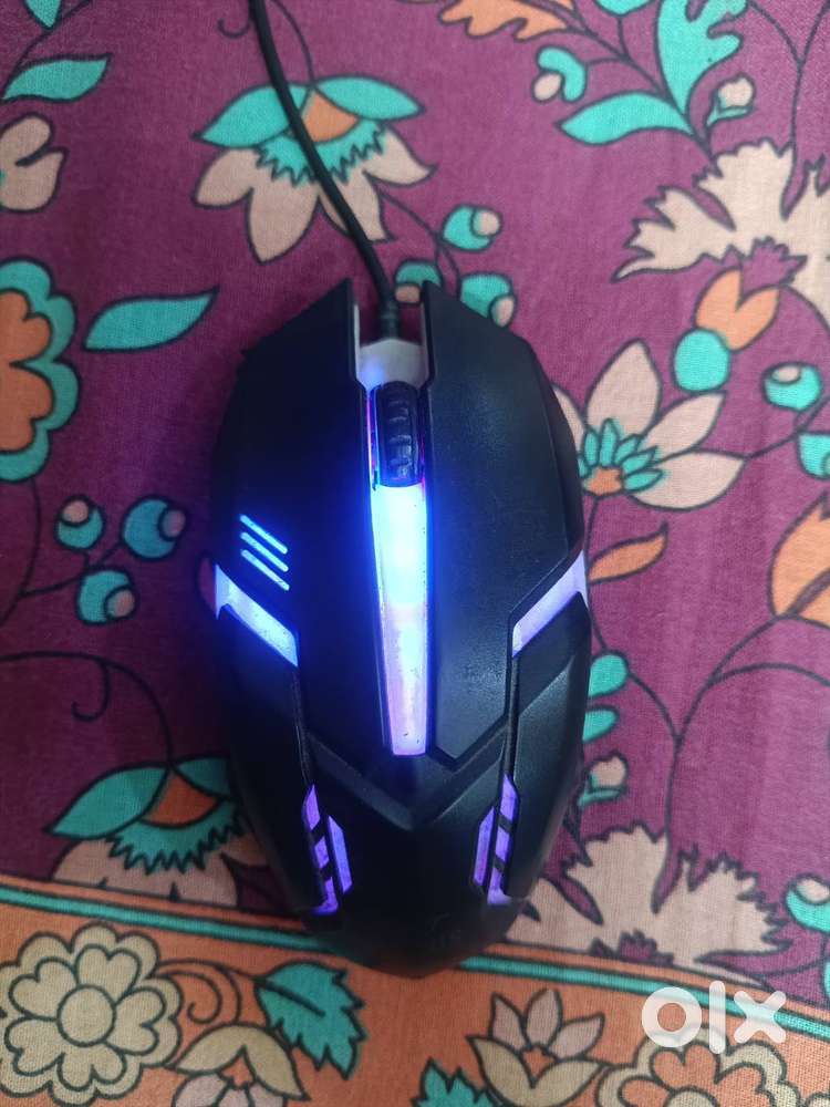 **URGENT** ANT ESPORTS GM45 OPTICAL GAMING MOUSE