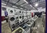 Fully Automatic Washing Machine&Fridge for Sale-Sanitize Cycle grab it