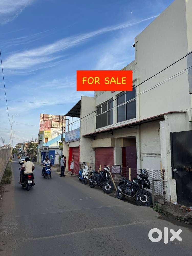 Trichy Road Ondipudur Commercial Property