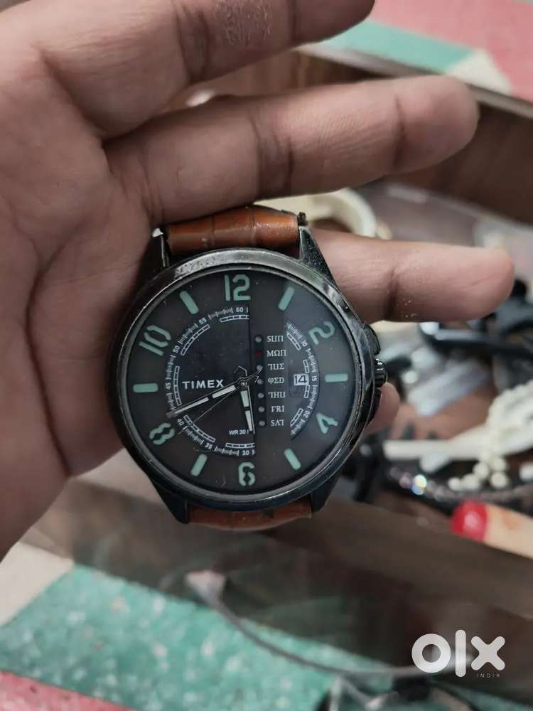 Timex watch