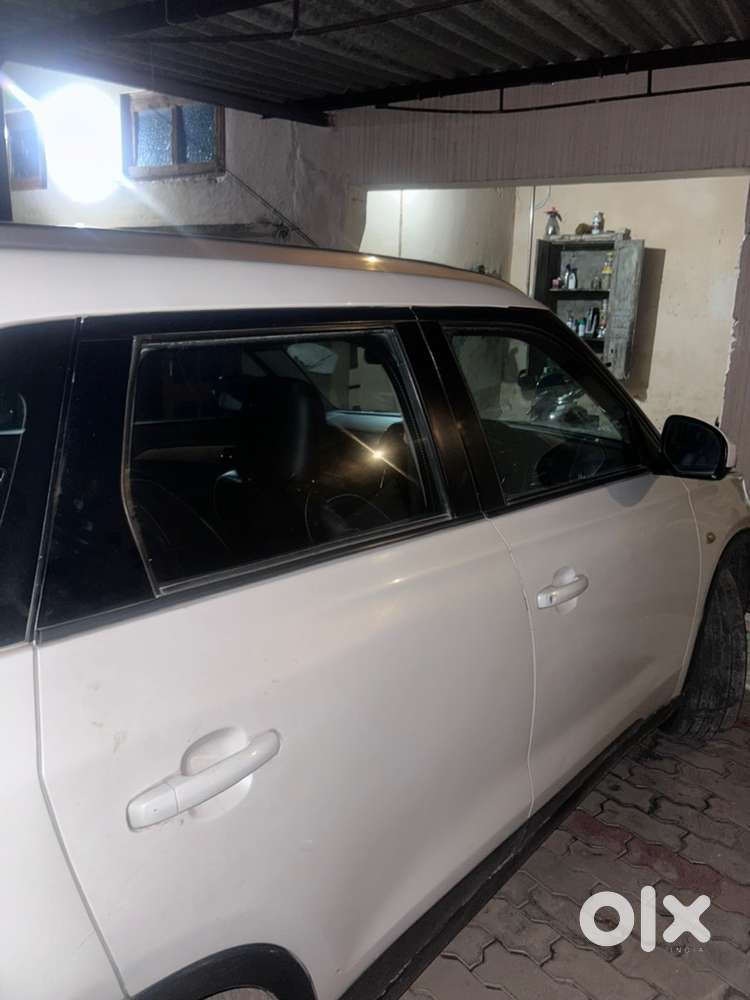 Maruti Suzuki Vitara Brezza 2017
