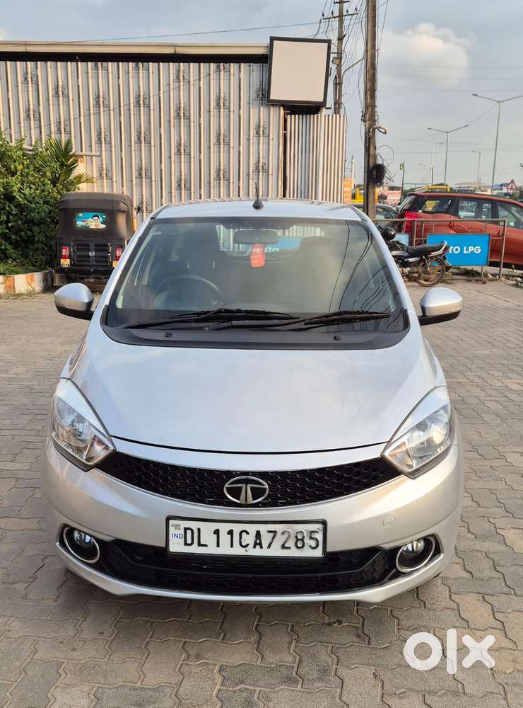 Tata Tiago XZ Opt Diesel, 2016, Diesel
