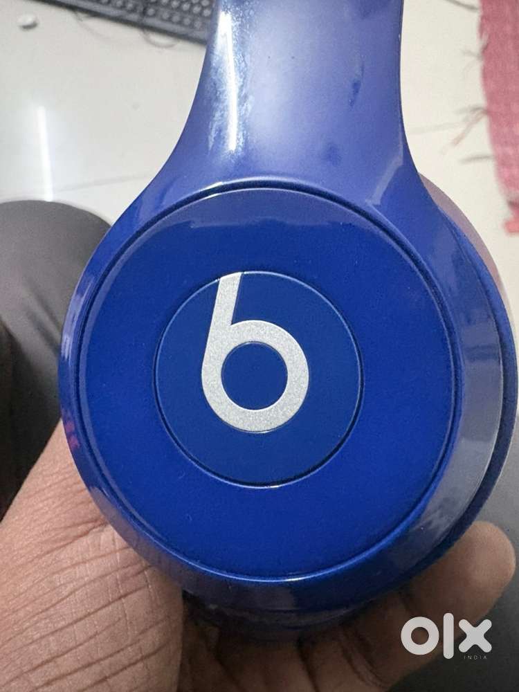 Beats Solo headset